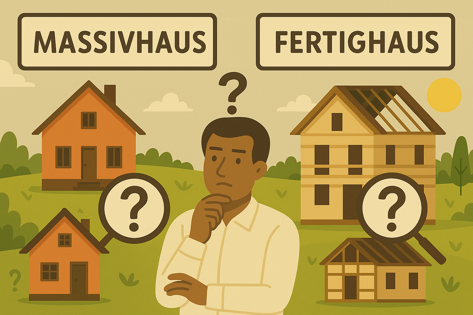 Das Haus(bauunternehmen)